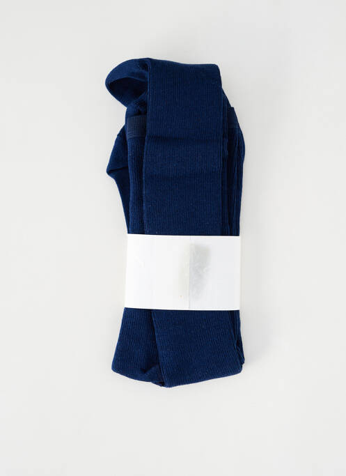 Colanți albastru PERRIN fată