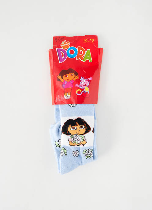 Colanți albastru NICKELODEON fată