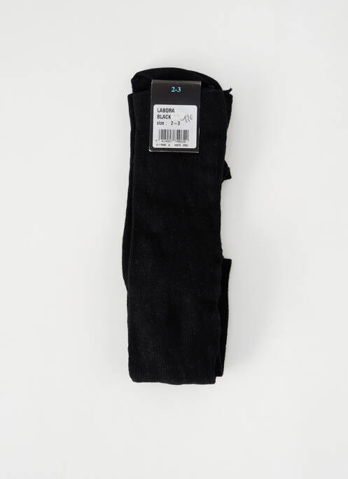 Colanți negru CKS fată