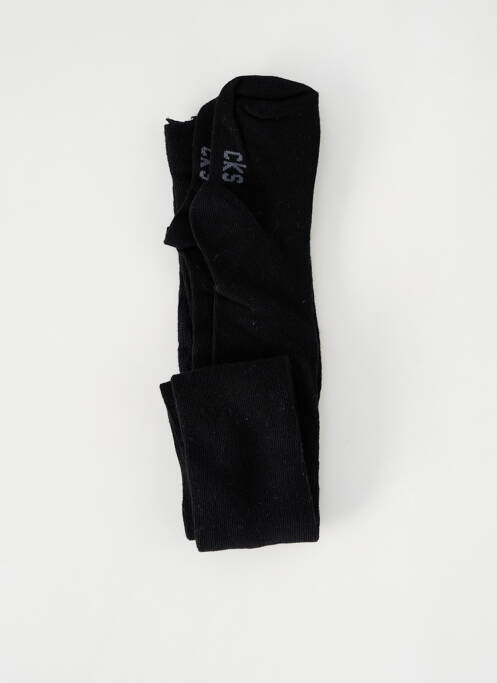 Colanți negru CKS fată