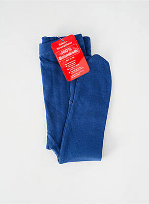 Colanți albastru STERNTALER fată