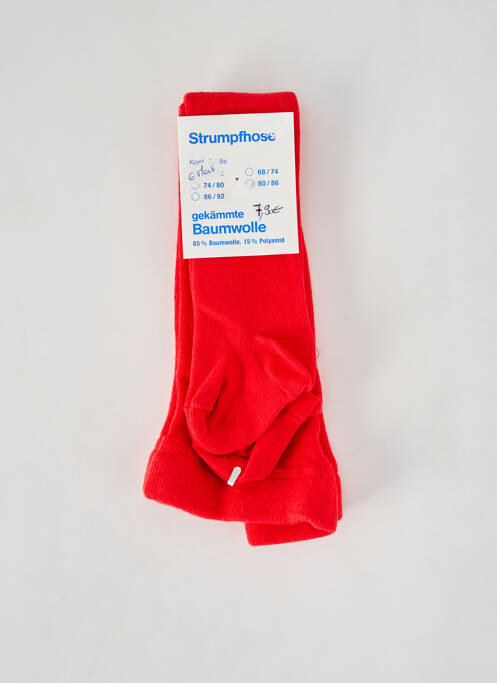 Colanți roșu STERNTALER fată