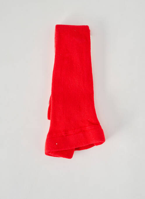 Colanți roșu STERNTALER fată