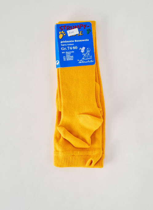 Colanți galben STERNTALER fată
