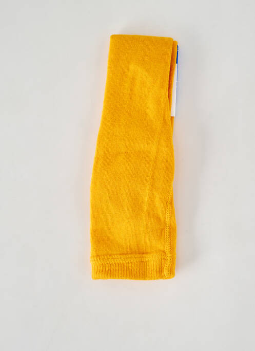 Colanți galben STERNTALER fată