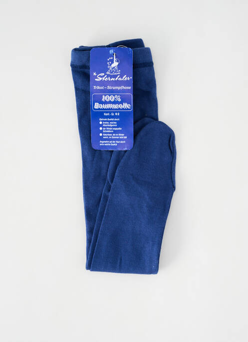 Colanți albastru STERNTALER fată
