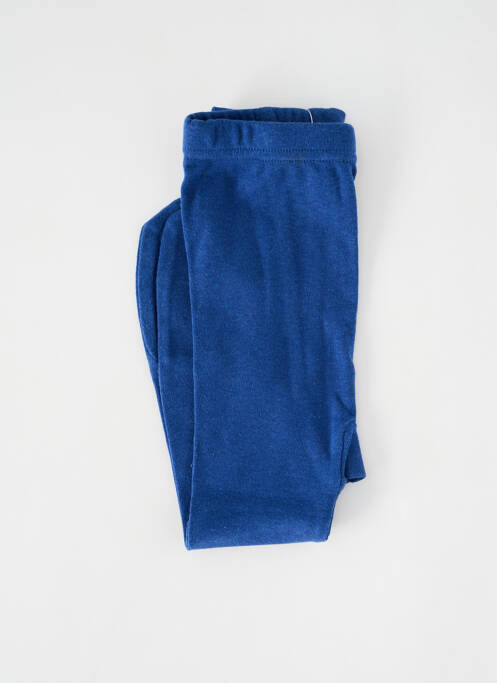 Colanți albastru STERNTALER fată