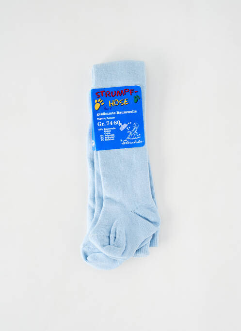 Colanți albastru STERNTALER fată
