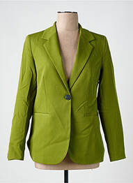 Sacou buzunare verde KAFFE femeie
