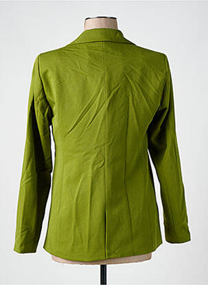 Sacou buzunare verde KAFFE femeie
