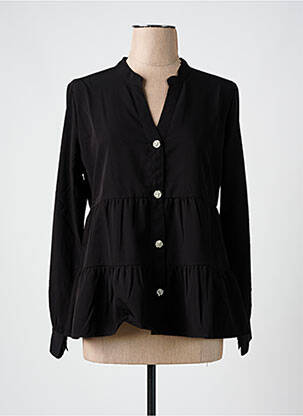 Cămașă negru TIFFOSI femeie