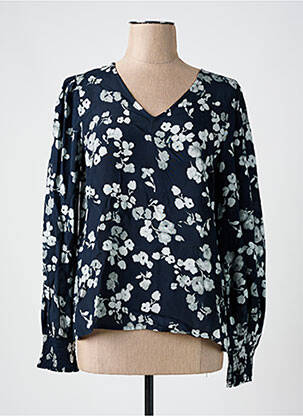 Bluză negru KAFFE femeie