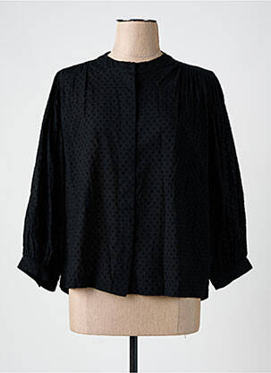 Cămașă negru KAFFE femeie