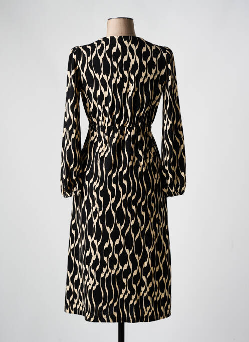 Rochie midi negru SURKANA femeie