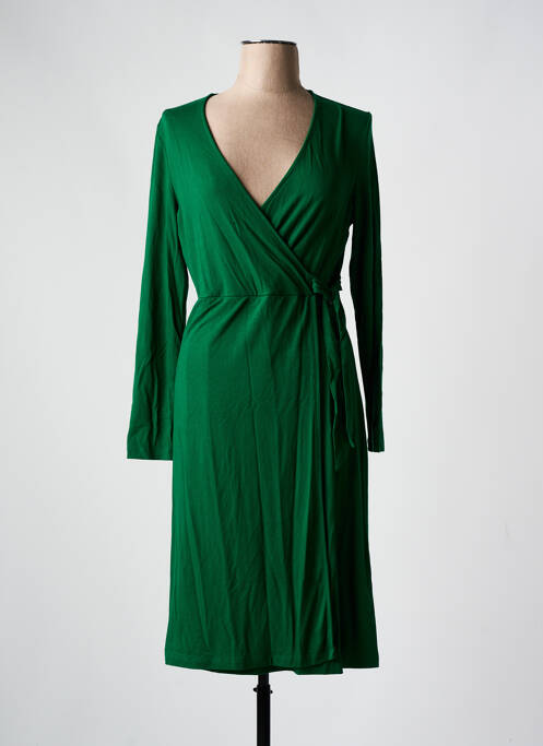 Rochie midi verde SURKANA femeie