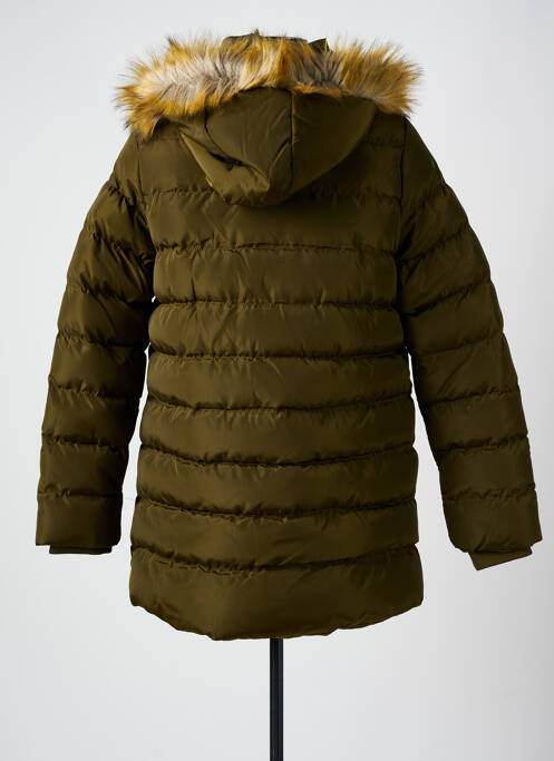 Geacă matlasată verde TIFFOSI femeie