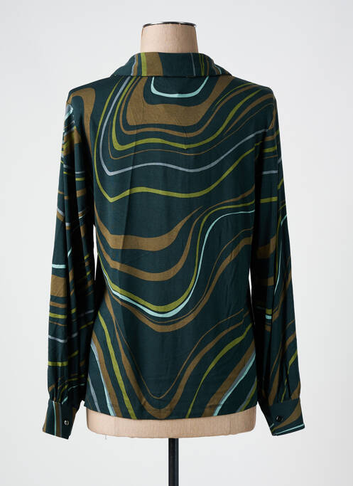 Cămașă verde SURKANA femeie