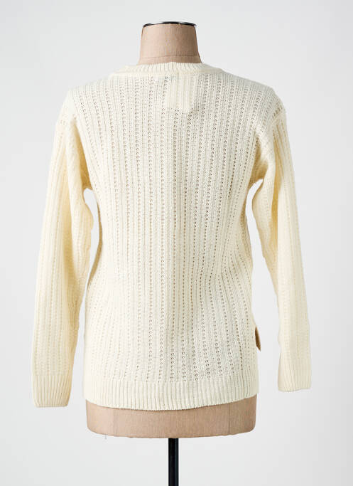 Pulover bej TIFFOSI femeie