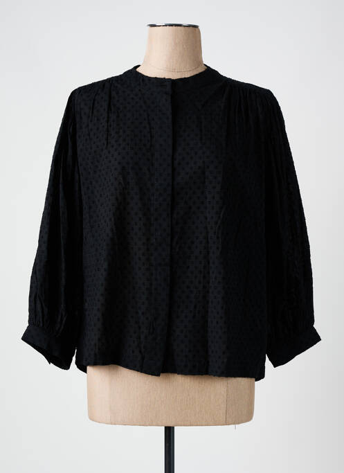 Cămașă negru KAFFE femeie