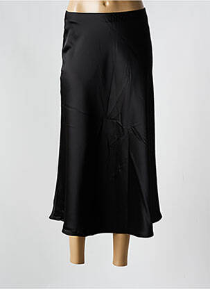 Fustă lungă negru TIFFOSI femeie