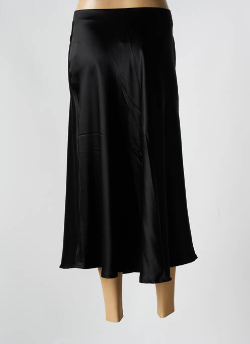 Fustă lungă negru TIFFOSI femeie