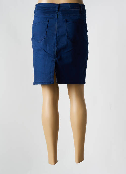 Fustă scurtă albastru BS JEANS femeie