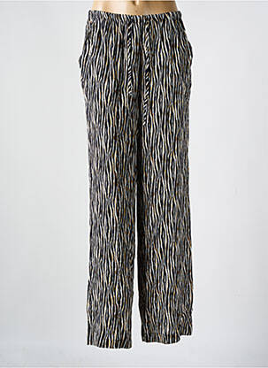 Pantalon slim negru TIFFOSI femeie