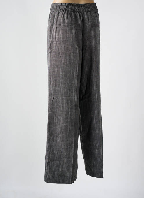 Pantalon drept negru KAFFE femeie