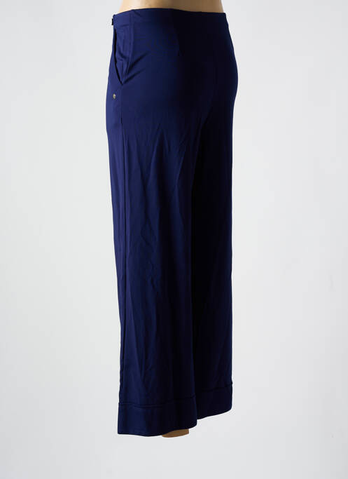 Pantalon drept albastru SURKANA femeie