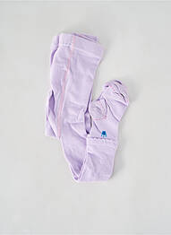 Colanți elasticitate violet BERLINGOT fată