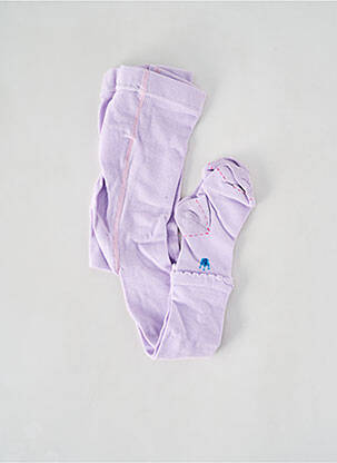 Colanți violet BERLINGOT fată