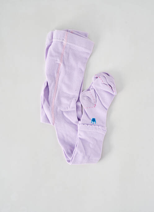 Colanți violet BERLINGOT fată