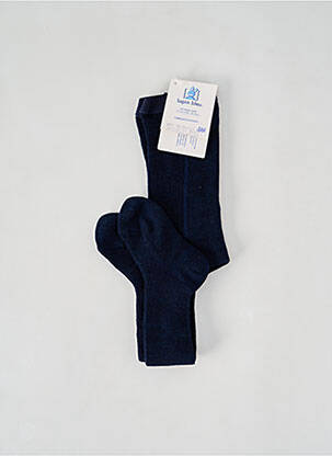 Colanți albastru LAPIN BLEU fată