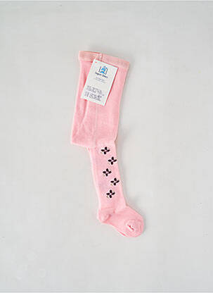 Colanți roz LAPIN BLEU fată