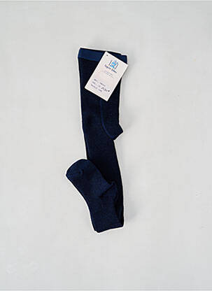 Colanți albastru LAPIN BLEU fată