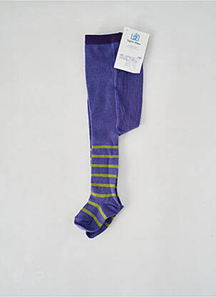 Colanți violet LAPIN BLEU fată