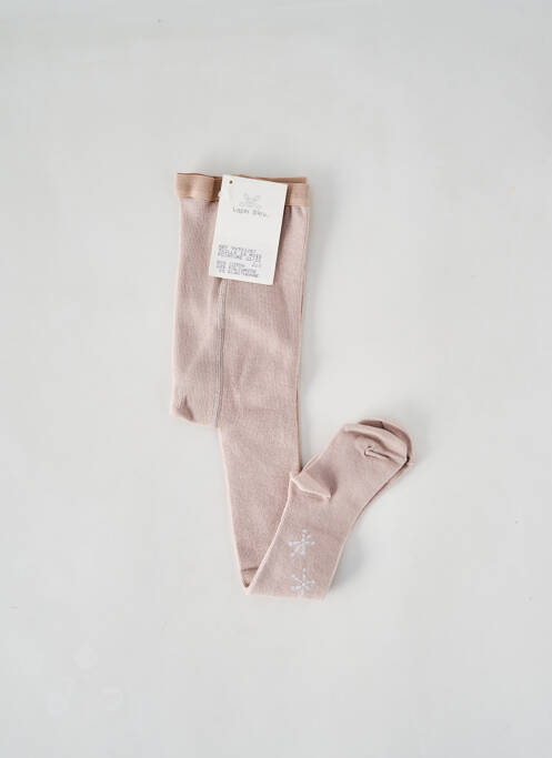 Colanți bej LAPIN BLEU fată