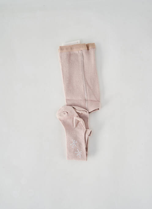 Colanți bej LAPIN BLEU fată