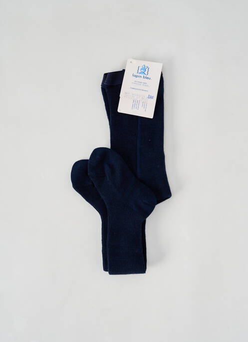 Colanți albastru LAPIN BLEU fată