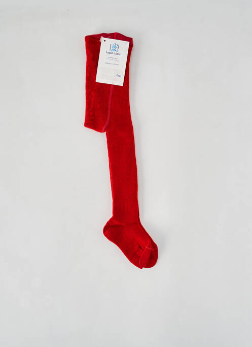 Colanți roșu LAPIN BLEU fată