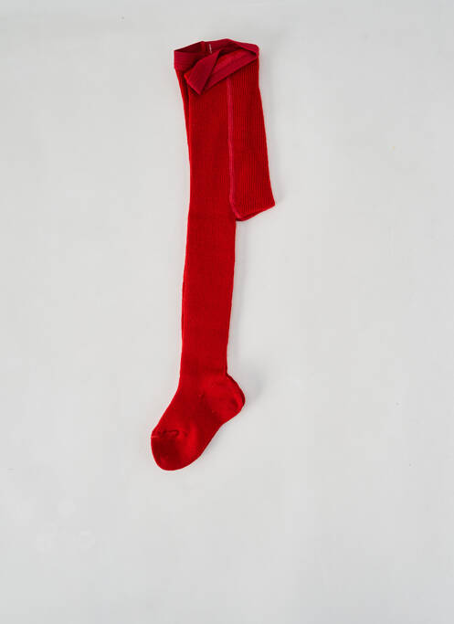 Colanți roșu LAPIN BLEU fată