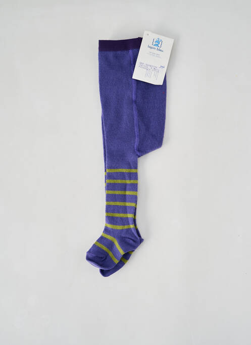 Colanți violet LAPIN BLEU fată