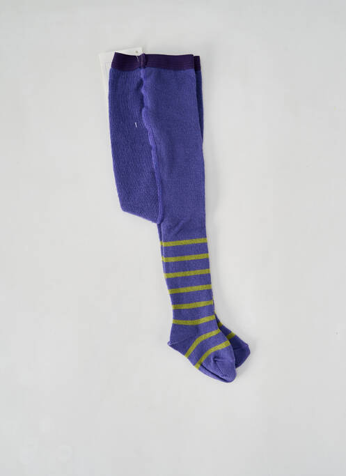 Colanți violet LAPIN BLEU fată