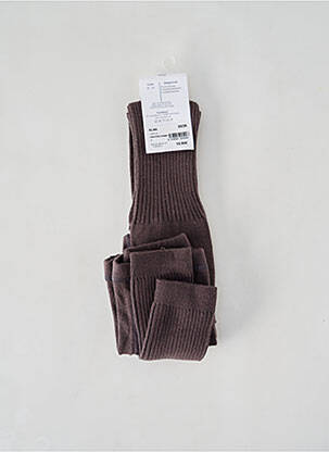 Colanți dres/colanți gri COUDEMAIL fată
