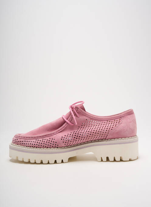 Derby-uri roz NATHAN-BAUME femeie