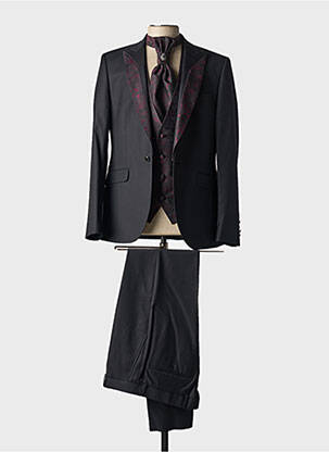 Costume de ceremonie negru EMPIRE DU MARIÉ bărbat