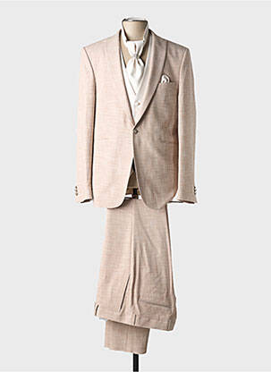 Costume de ceremonie bej EMPIRE DU MARIÉ bărbat