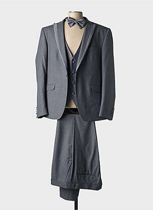 Costume de ceremonie gri EMPIRE DU MARIÉ bărbat