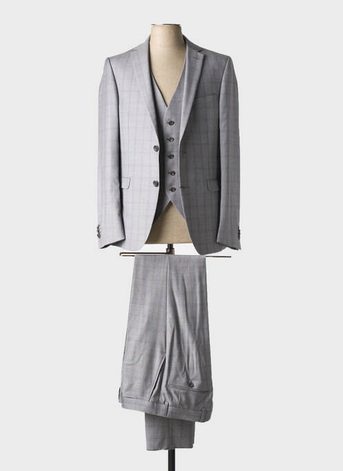 Costume de ceremonie gri REDA bărbat