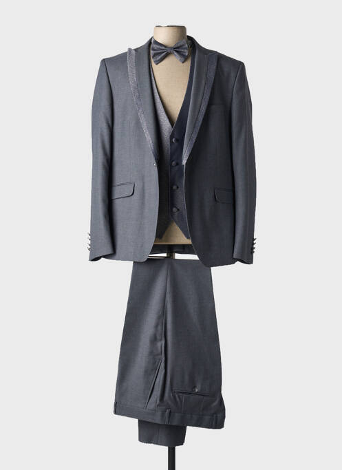 Costume de ceremonie gri EMPIRE DU MARIÉ bărbat